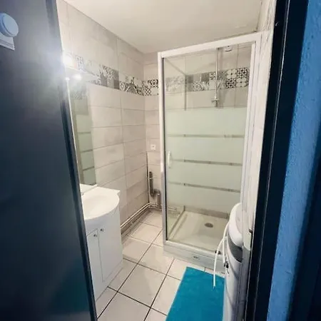 Joli T3 Climatise Proche Gare Apartment Sete Exterior photo
