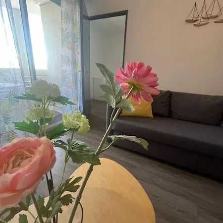 Joli T3 Climatise Proche Gare Apartment Sete Exterior photo