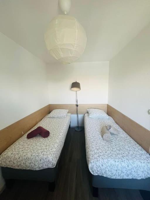 Apartment Joli T3 Climatise Proche Gare