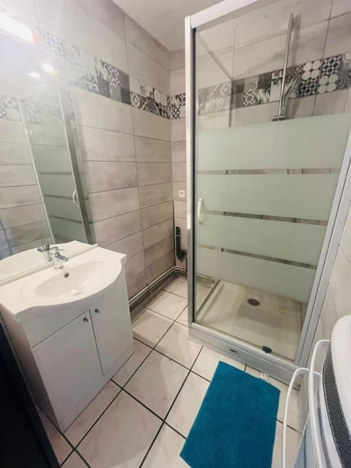 Apartment Joli T3 Climatise Proche Gare *
