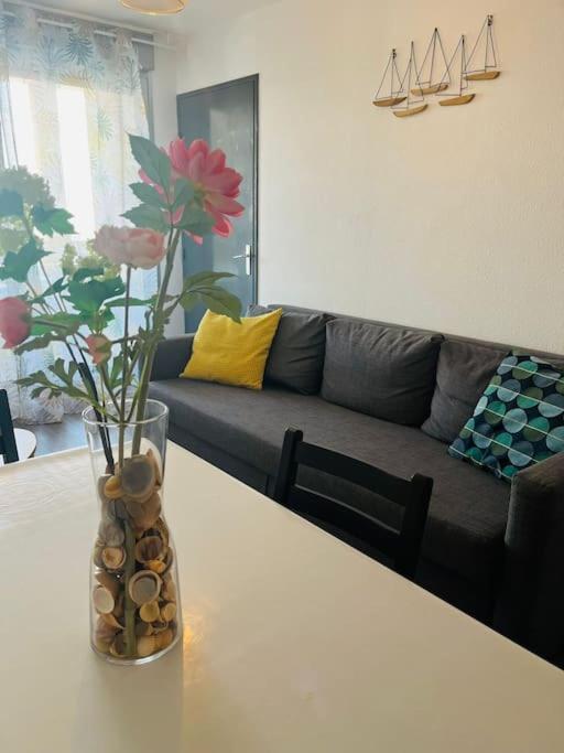 Apartment Joli T3 Climatise Proche Gare
