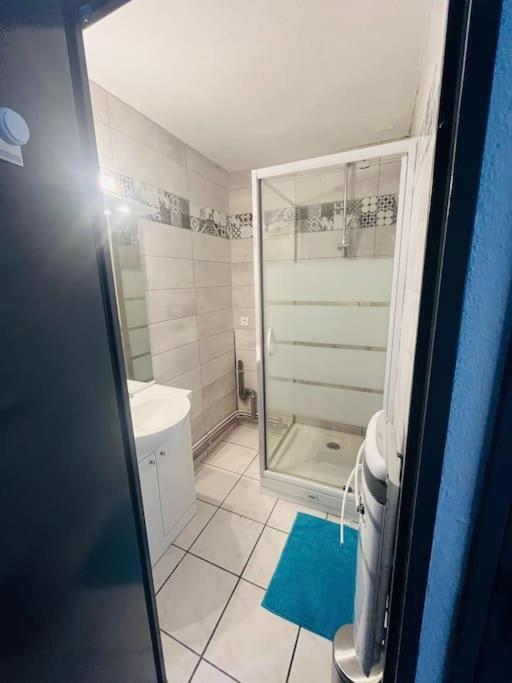 Apartment Joli T3 Climatise Proche Gare Sete