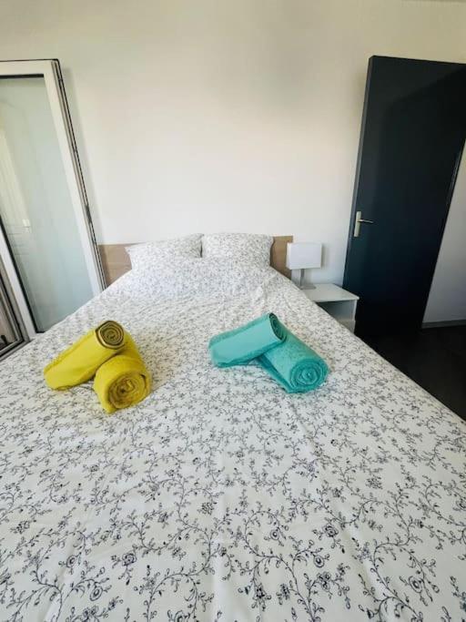 Apartment Joli T3 Climatise Proche Gare Sete